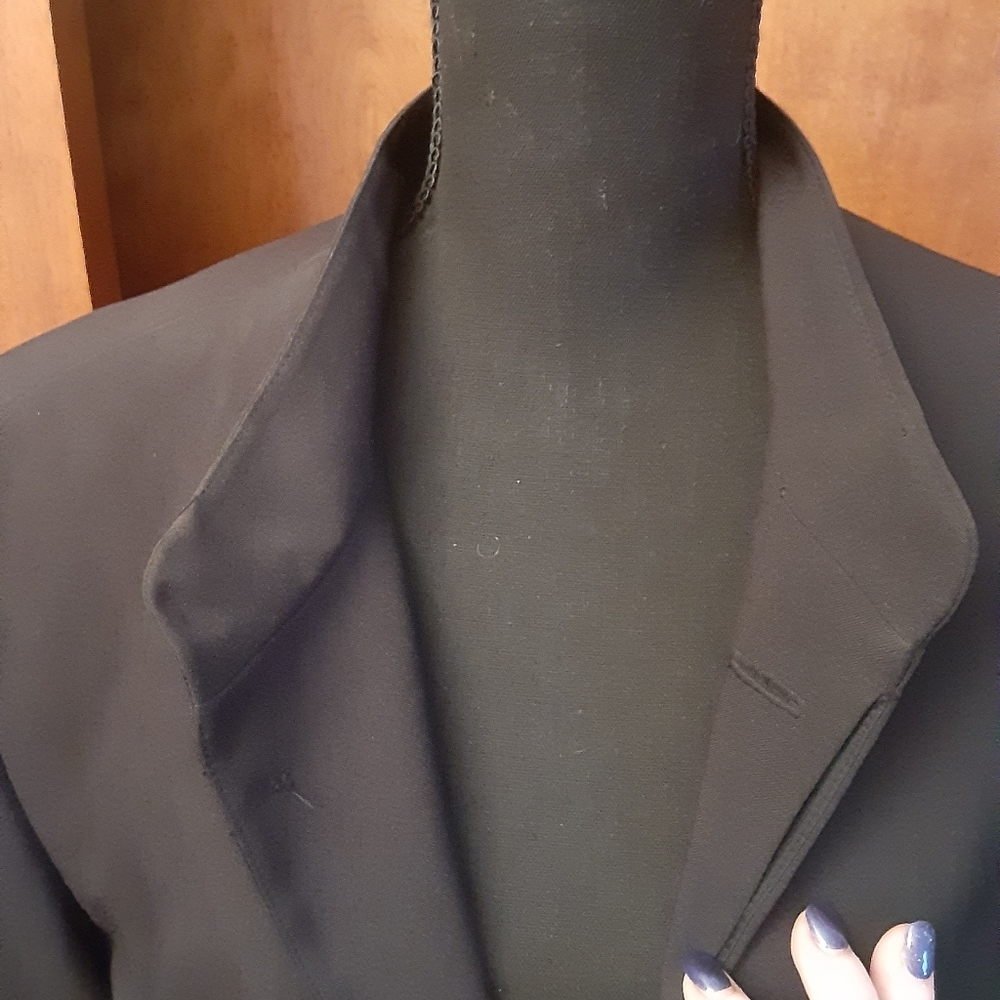 Long Gothic Coat - Picture 4 of 11